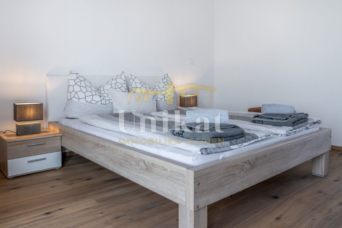 Casa di lusso con garage sotterraneo - 3 km dal mare